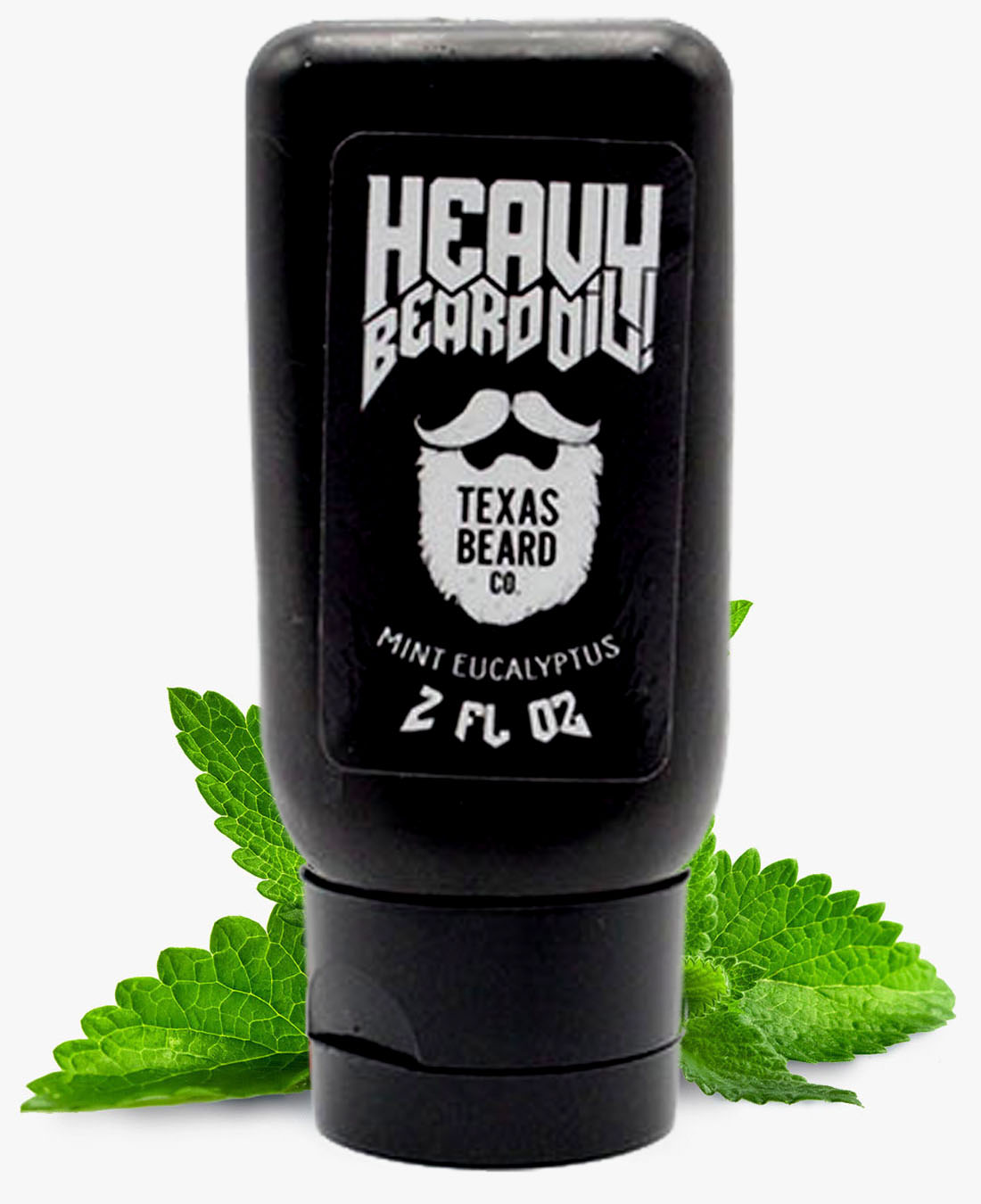 Heavy Beard Oil - Mint Eucalyptus