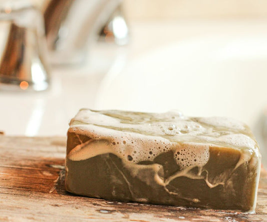 Pecan Coffee Organic Beard Wash