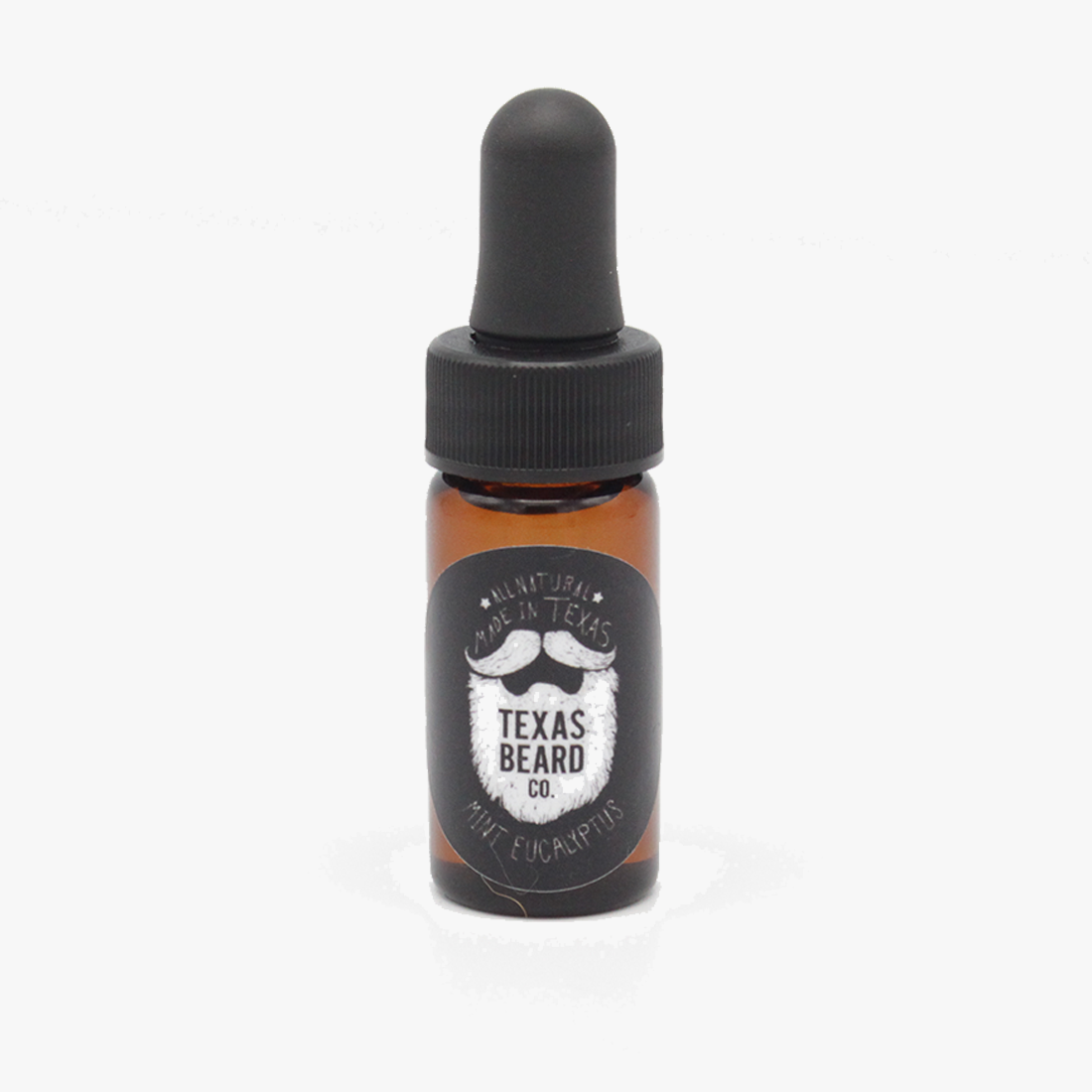 Mint Eucalyptus - 1/4oz Trial Beard Oil