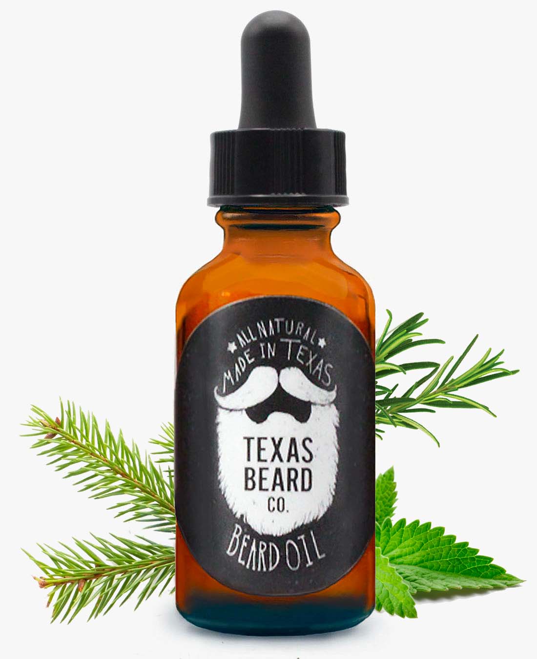 Mountain High Beard Oil