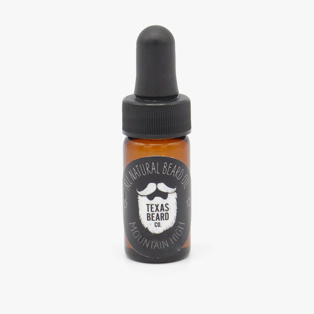Mountain High - 1/4oz Trial Beard Oil