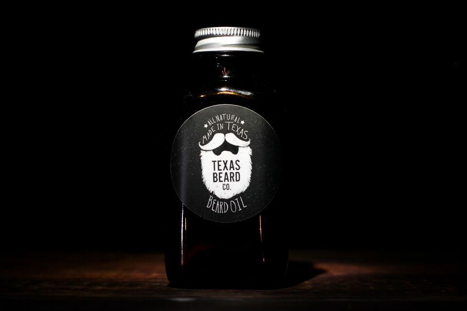Night Cap Beard Oil - 3oz