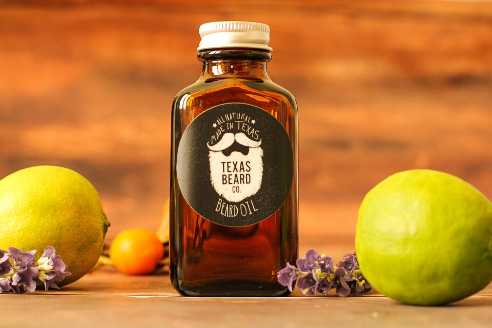 Night Cap Beard Oil - 3oz