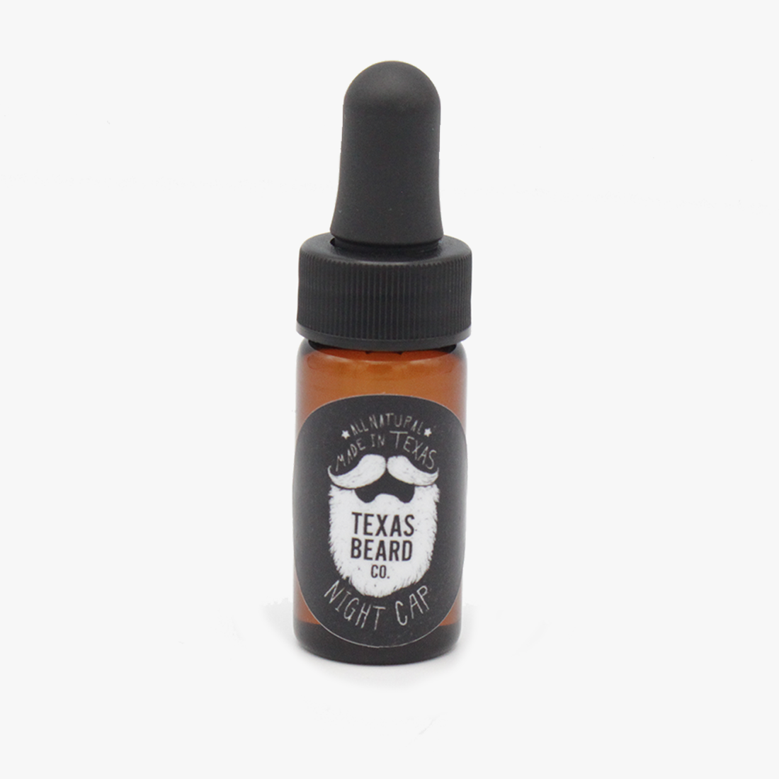 Night Cap - 1/4oz Trial Beard Oil
