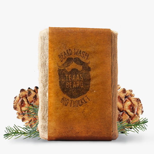 Big Thicket Organic Beard Wash