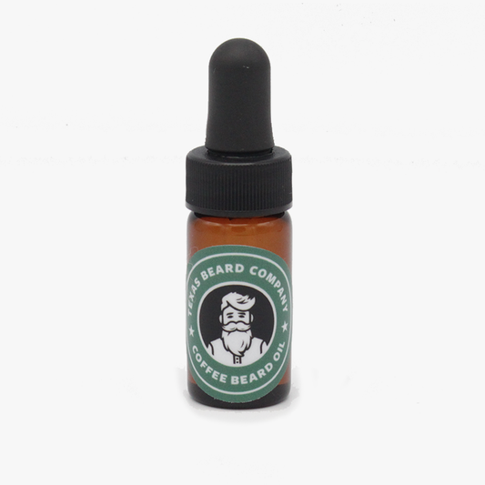 Pecan Coffee - 1/4oz Trial Beard Oil