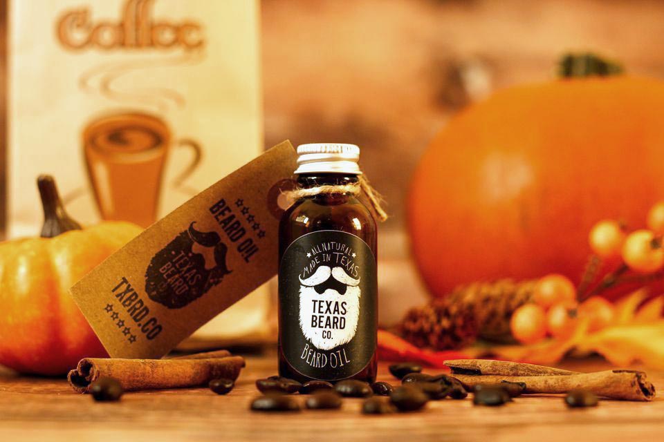 Pumpkin Spice Beard Oil (Limited Edition)