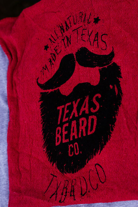 Texas Beard Company Grease Rag