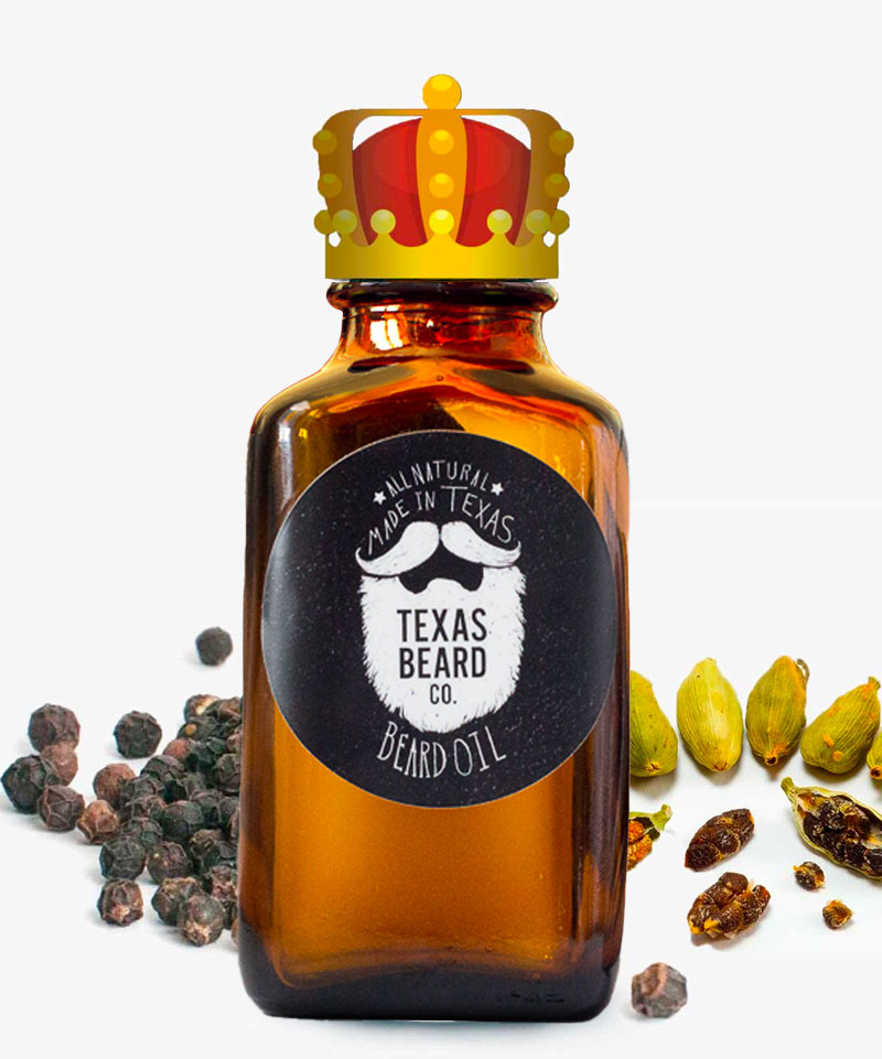 The Royals Beard Oil - 3oz