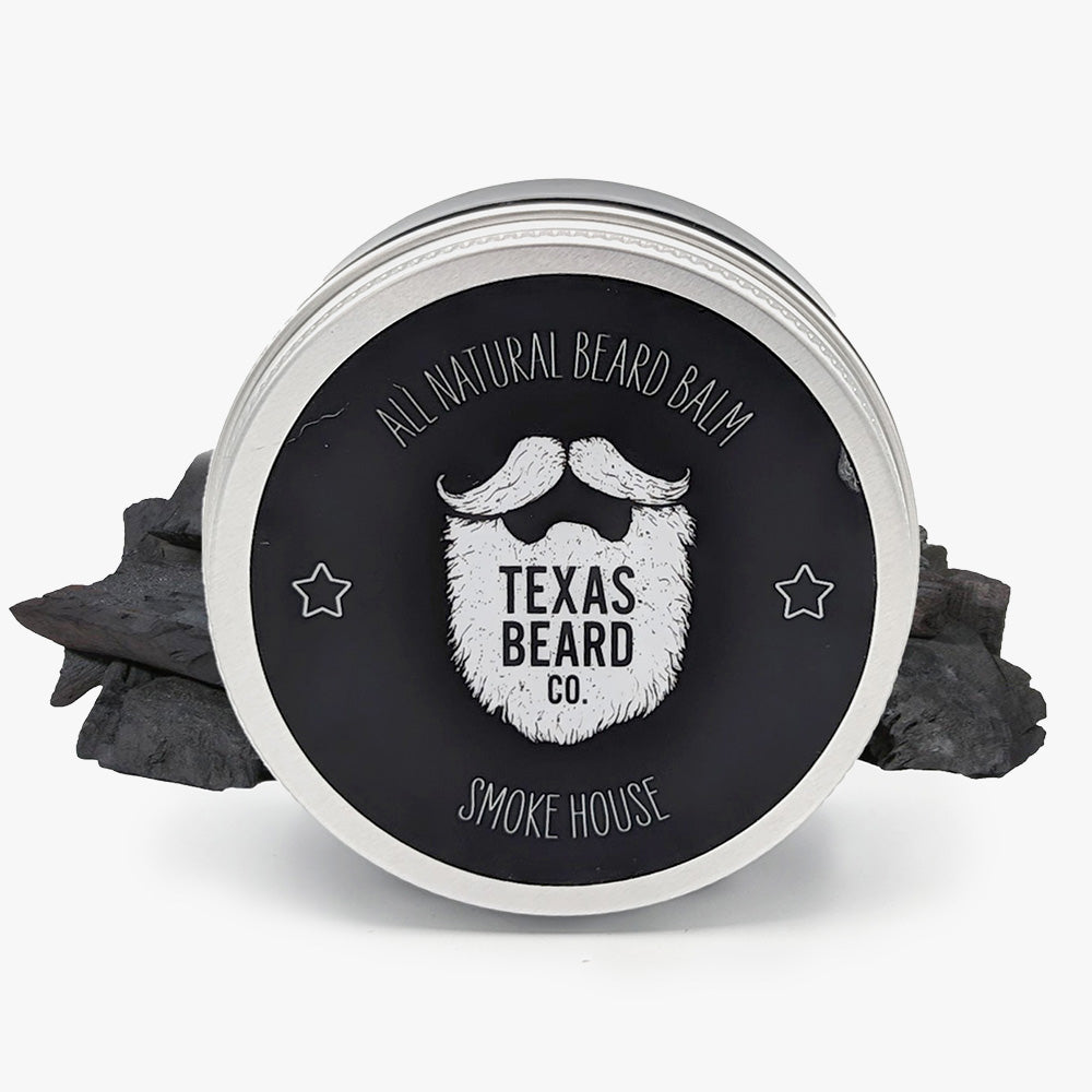Smoke House Beard Balm
