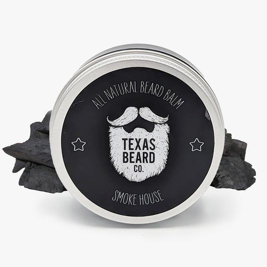 Smoke House Beard Balm