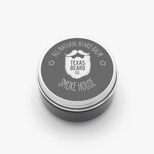 Smoke House - 1/2oz Trial Beard Balm