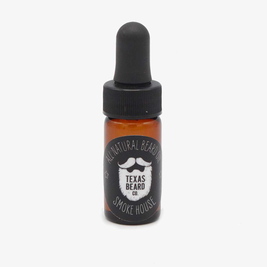 Smoke House - 1/4oz Trial Beard Oil