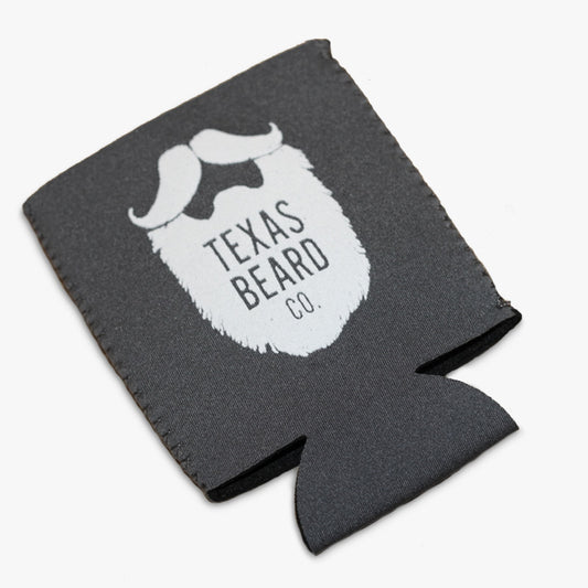 Texas Beard Company Can Coozie