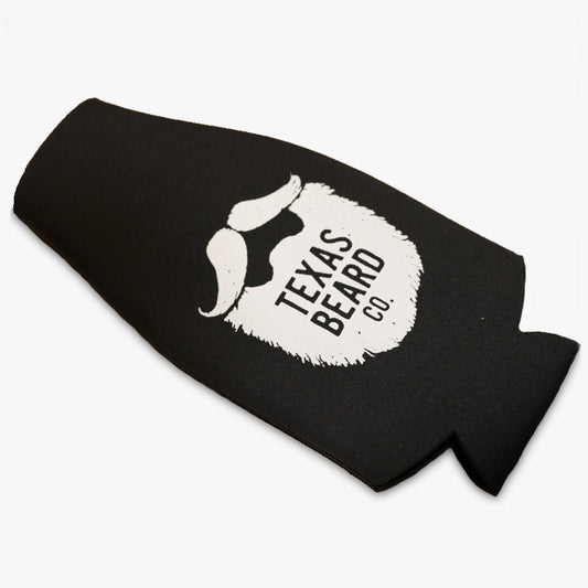 Texas Beard Company Bottle Cooler