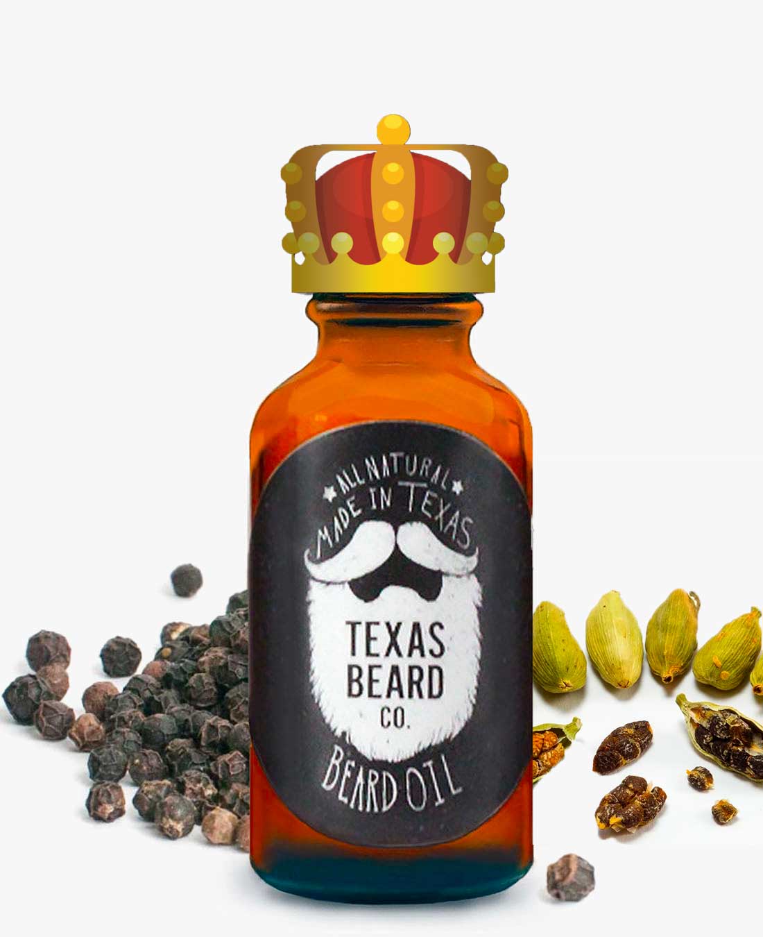 The Royals Beard Oil