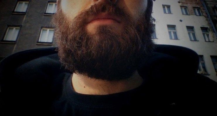Beard Wars: Curly vs. Straight Vol. 2