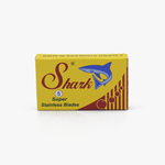 Shark Super Stainless Double Edge Safety Razor Blades - 5 count