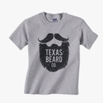 Texas Beard Company Toddler Shirt