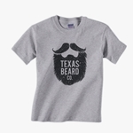 Texas Beard Company Youth Shirt