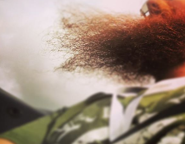 An Evened Beard Can Be a Well-Maintained Beard