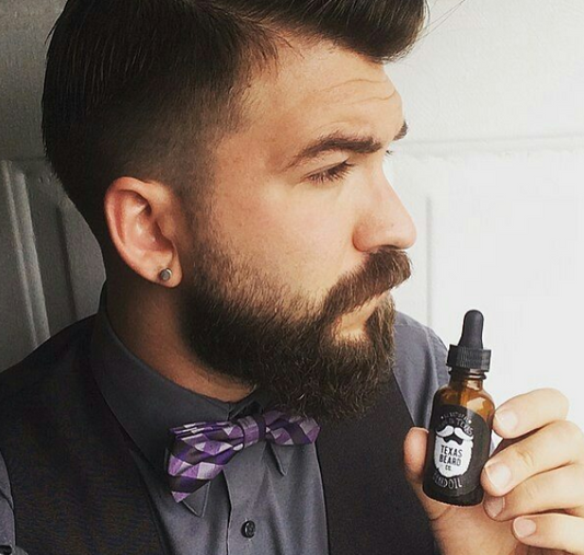 Avoiding Ingrown Beard Hairs
