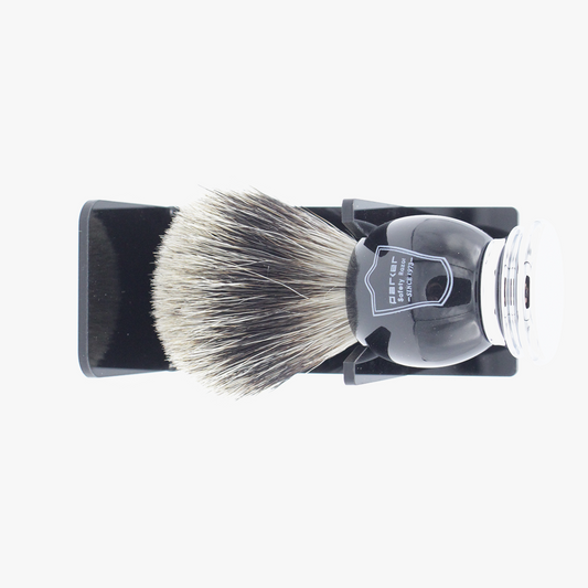 Cleaning a Shaving Brush Properly