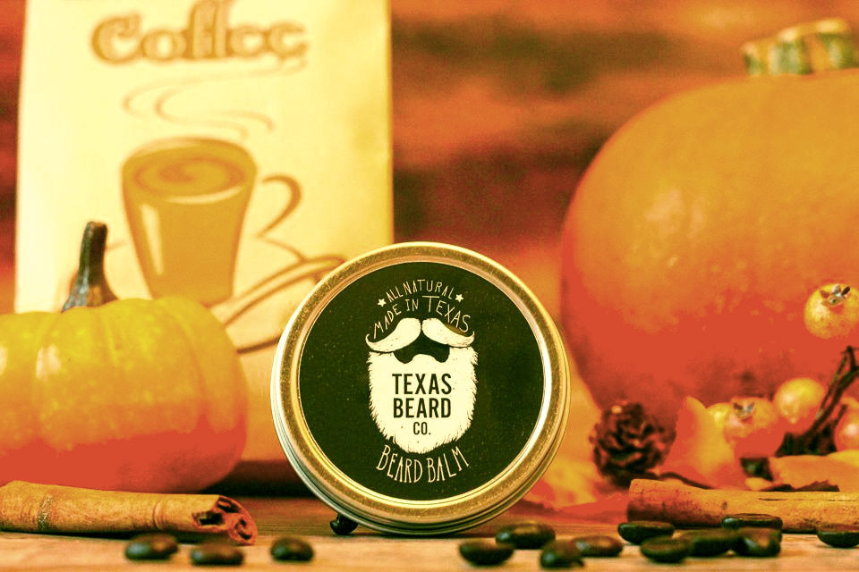 Fall Beard Care Spotlight: Pumpkin Spice Beard Balm (Limited Edition)