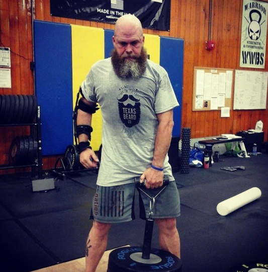 Proper Exercise Can Promote a Healthier Beard