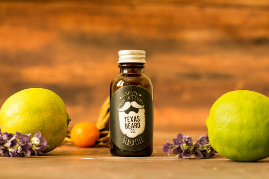 Beard Care Spotlight: Night Cap Beard Oil