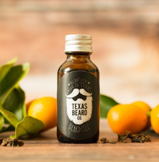 Top 3 Thanksgiving Beard Oils from Texas Beard Company