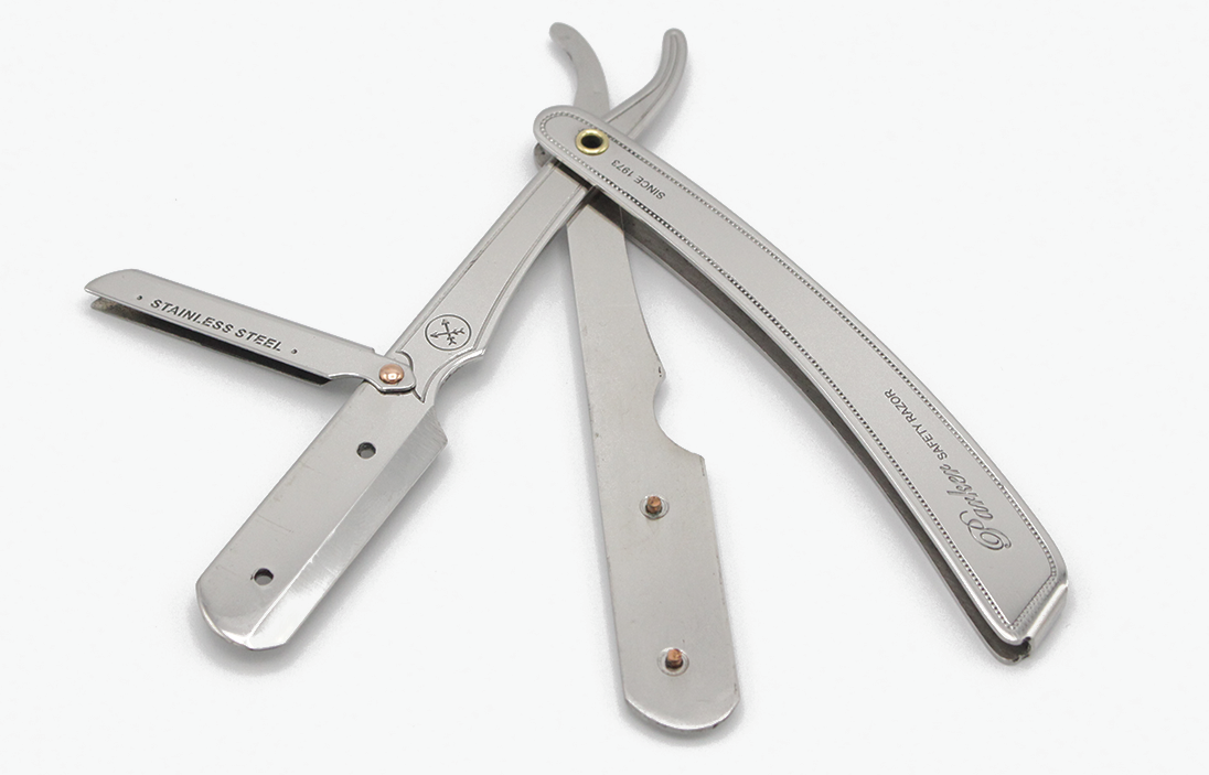Alignment Issue In Razor Using the Parker SRX Barber Razor for a Better Alignment – Texas Beard ...