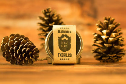 Big Thicket Beard Balm