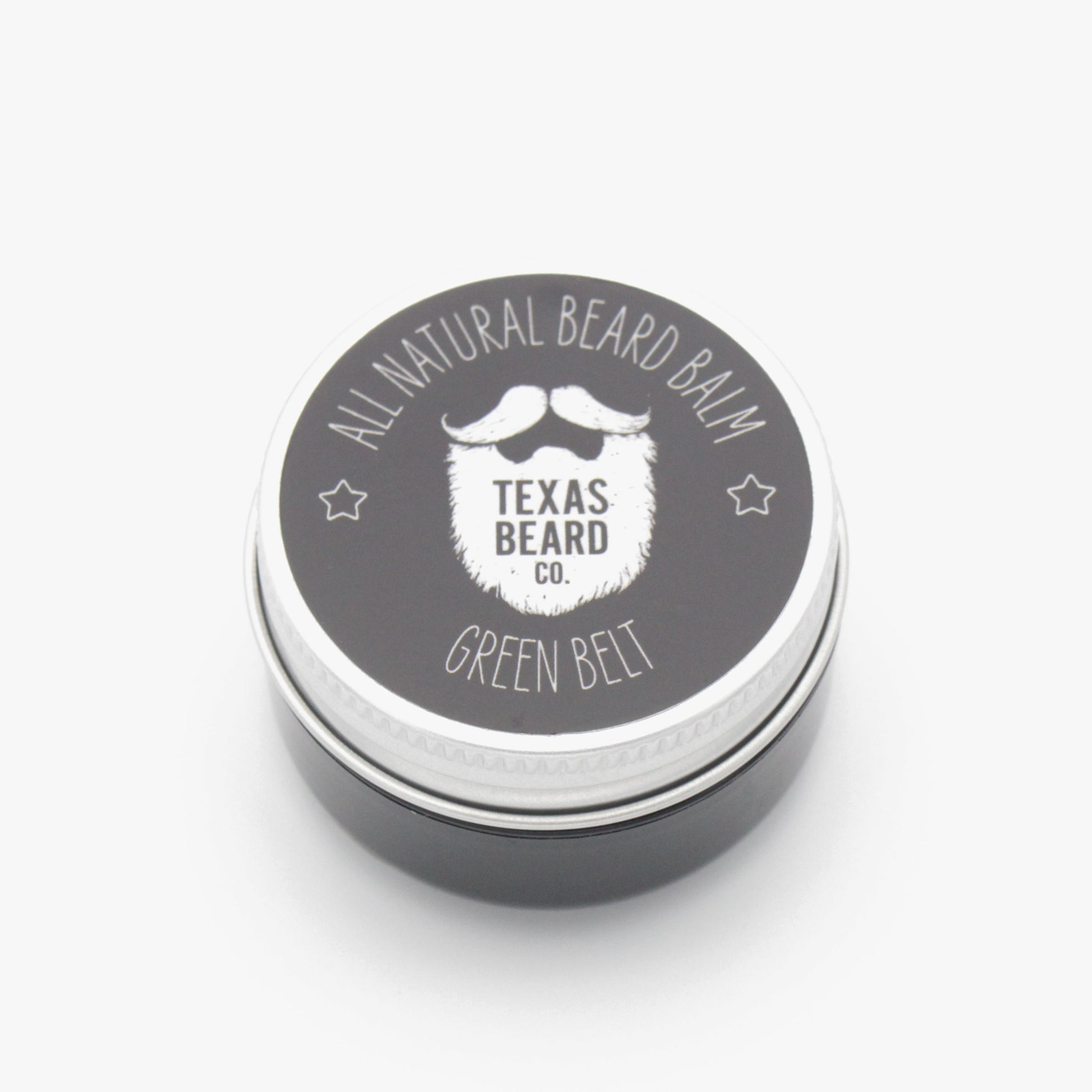 Green Belt - 1/2oz Trial Beard Balm