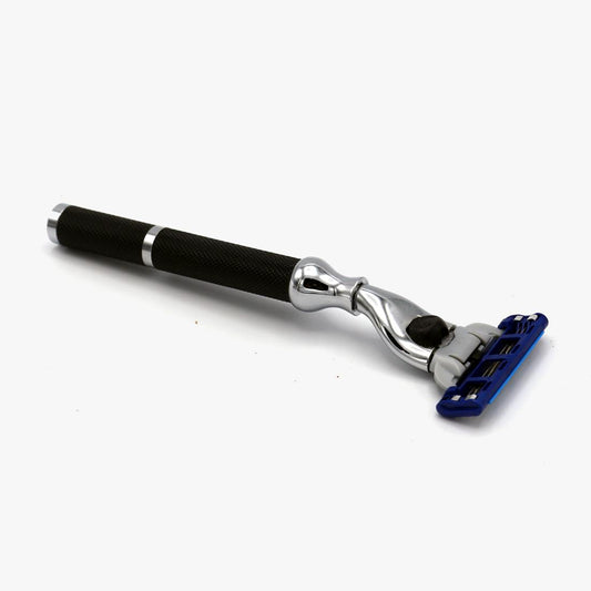 Parker 42R Mach3 Razor Black Handle