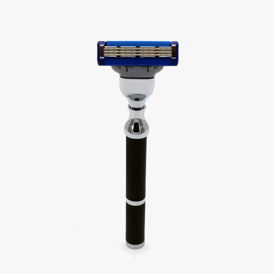 Parker 42R Mach3 Razor Black Handle