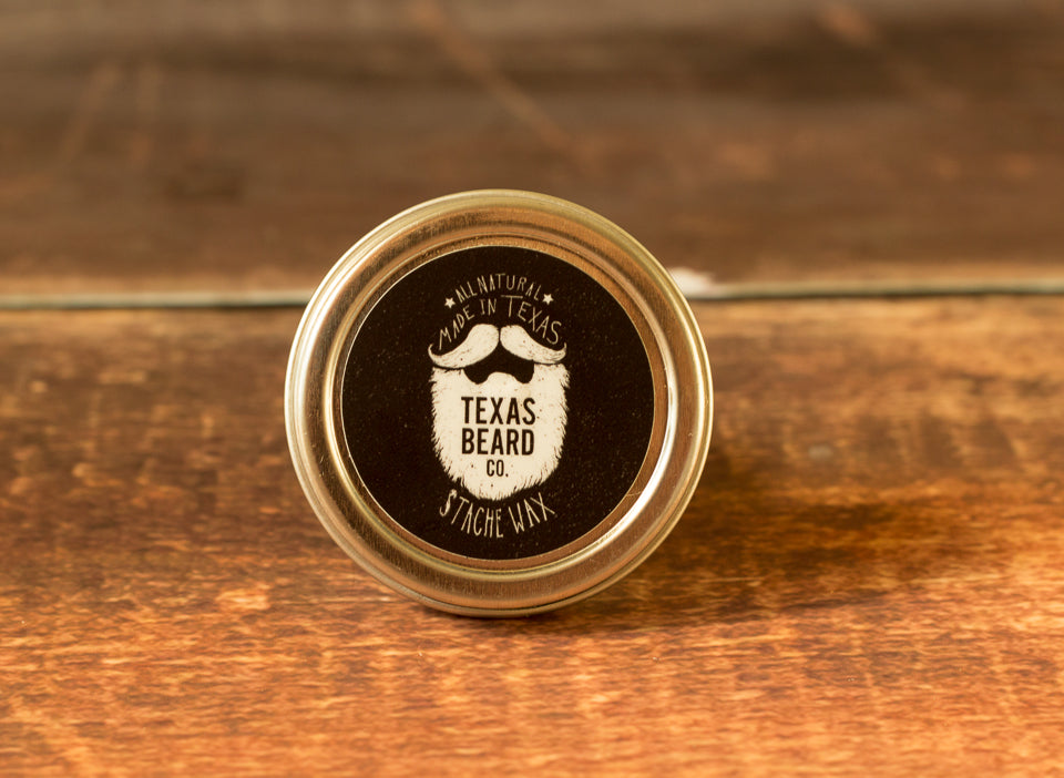 Texas Beard Co. Mustache Wax
