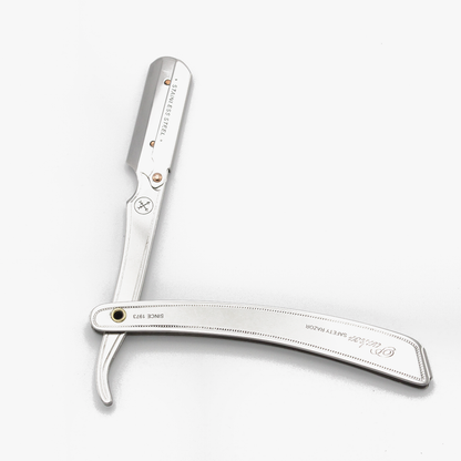 Parker SRX Barber Razor