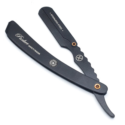 Parker SRXBLK Barber Razor