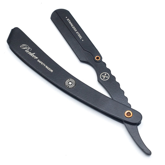 Parker SRXBLK Barber Razor