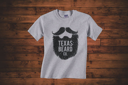 Texas Beard Company Toddler Shirt