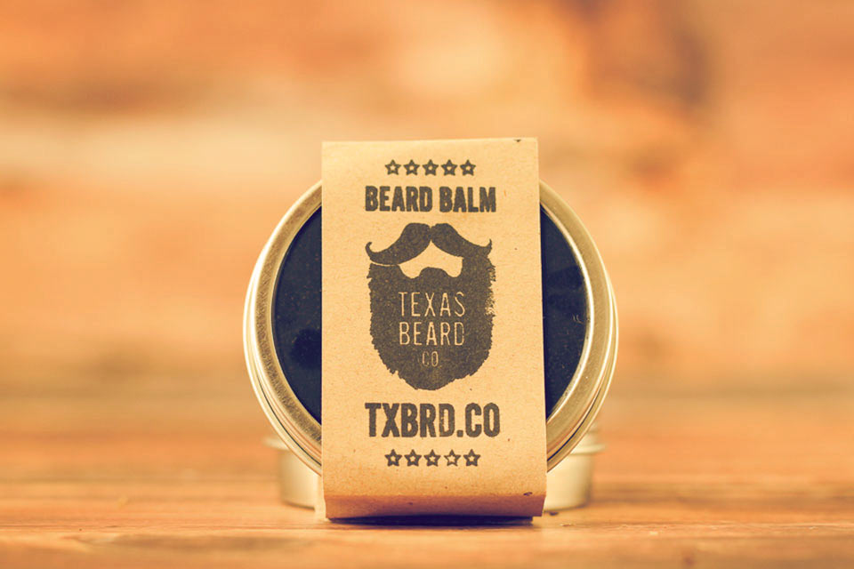 Tumbleweed Beard Balm