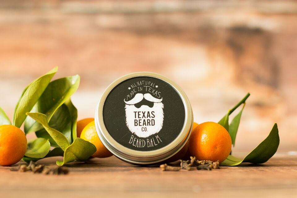 Clove Citrus Beard Balm