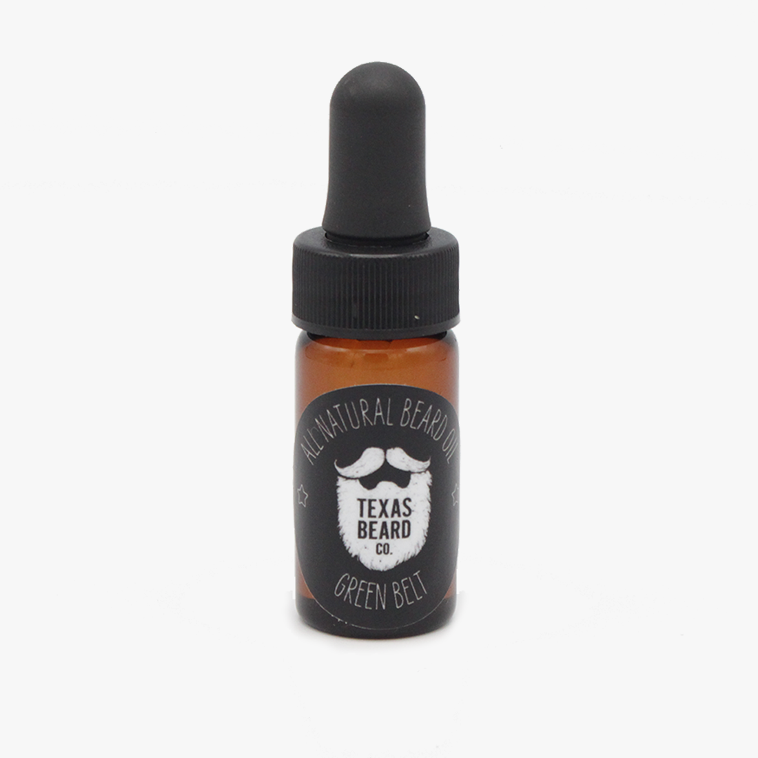 Green Belt - 1/4oz Trial Beard Oil