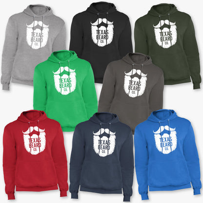 Texas Beard Co Heavy Hoodie