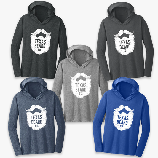 Texas Beard Co Lightweight Hoodie