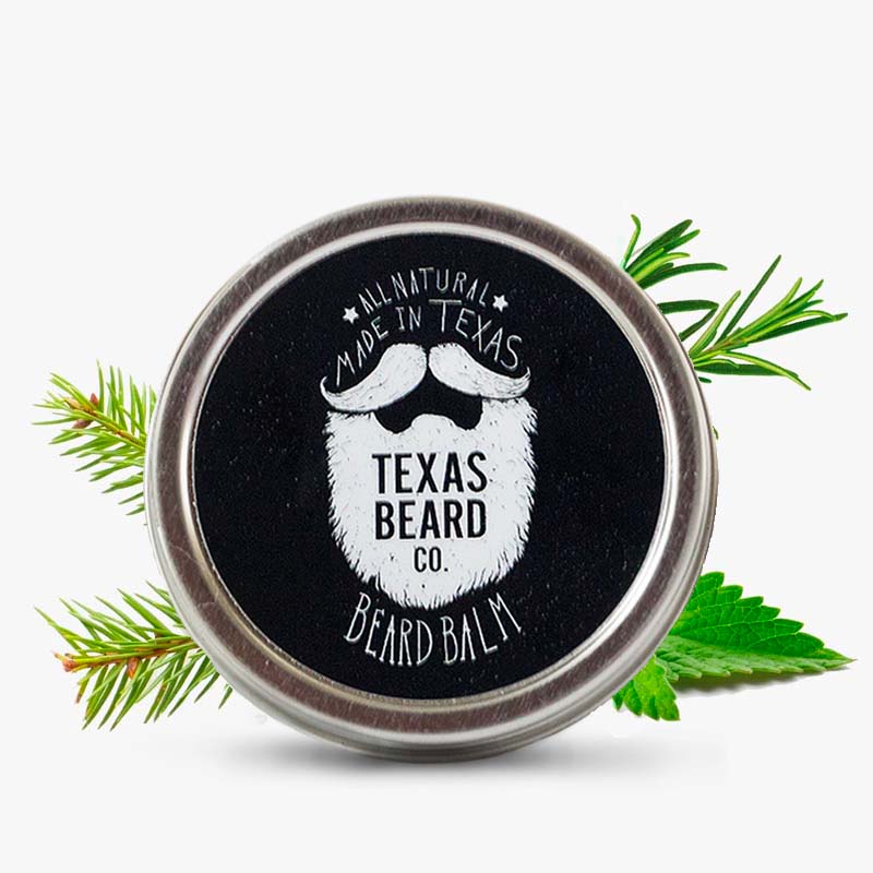Mountain High Beard Balm