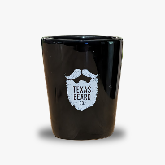 Texas Beard Co. Shot Glass