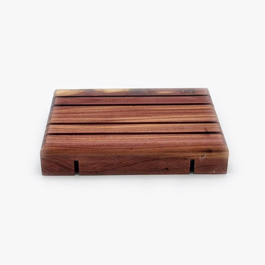 Cedar Soap Tray