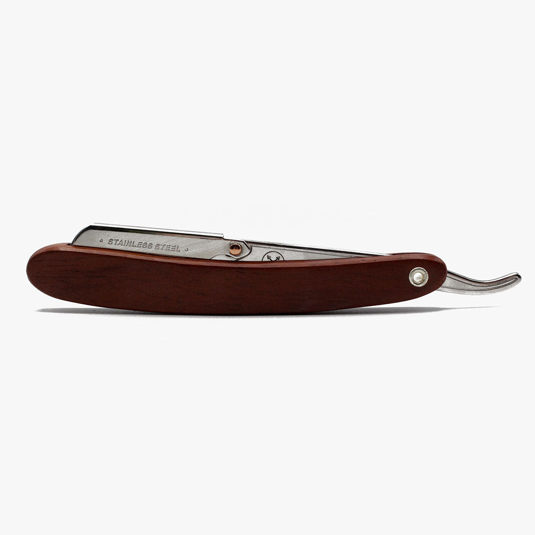 Weber Razor Parker SRRW Barber Razor - Rosewood | Texas Beard Company